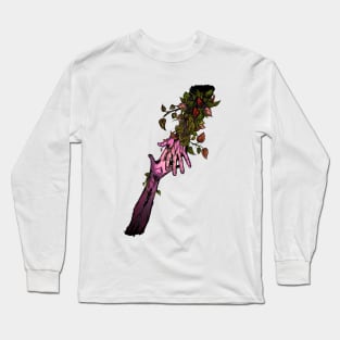 Helping Hand Long Sleeve T-Shirt